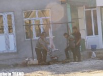 Azərbaycanın tanınmış mügənnisinin yol əhvalatı (FOTO)